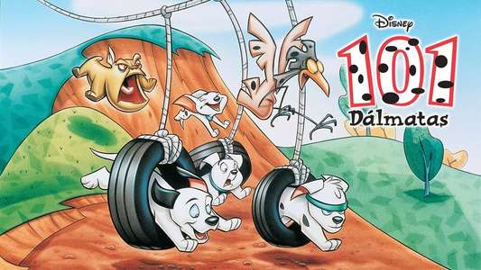 101 Dalmatians: The Series - Backdrops