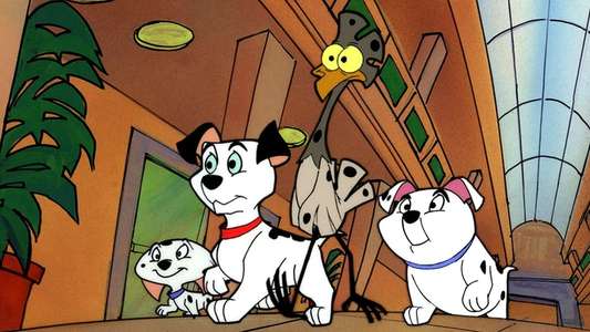 101 Dalmatians: The Series - Backdrops