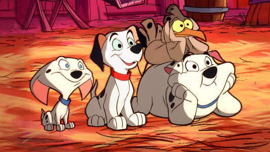 101 Dalmatians: The Series - Backdrops