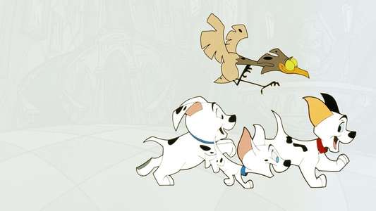 101 Dalmatians: The Series - Backdrops