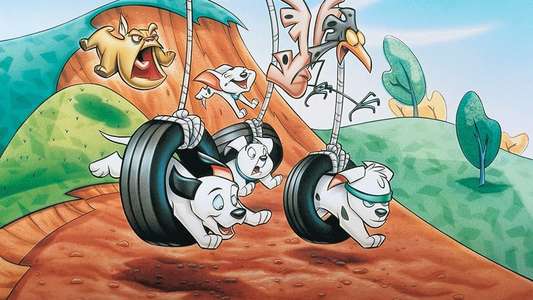101 Dalmatians: The Series - Backdrops