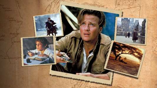 The Young Indiana Jones Chronicles - Backdrop
