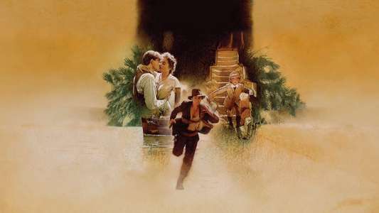 The Young Indiana Jones Chronicles - Backdrop