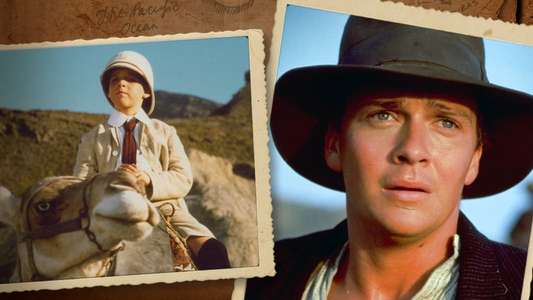 The Young Indiana Jones Chronicles - Backdrop