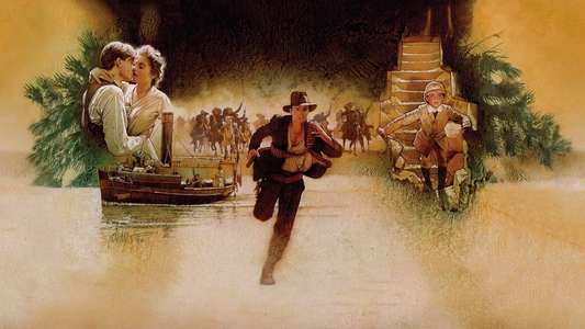 The Young Indiana Jones Chronicles - Backdrop