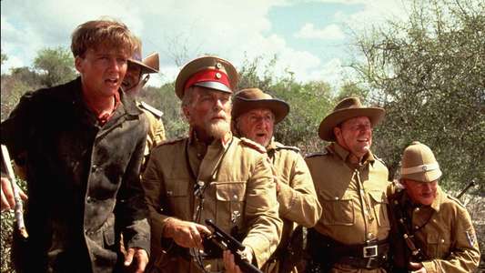 The Young Indiana Jones Chronicles - Backdrop