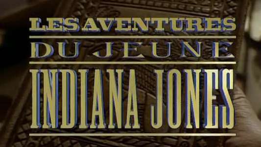 The Young Indiana Jones Chronicles - Backdrop