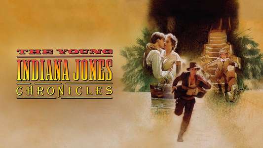 The Young Indiana Jones Chronicles - Backdrop