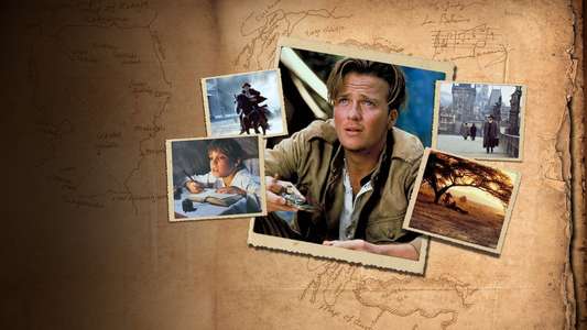 The Young Indiana Jones Chronicles - Backdrop