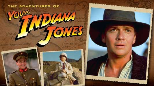 The Young Indiana Jones Chronicles - Backdrop