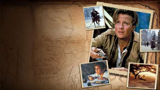 The Young Indiana Jones Chronicles - Backdrop