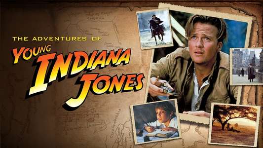 The Young Indiana Jones Chronicles - Backdrop