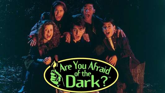 Are You Afraid of the Dark? - Backdrop