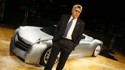 The Tonight Show with Jay Leno - Backdrop