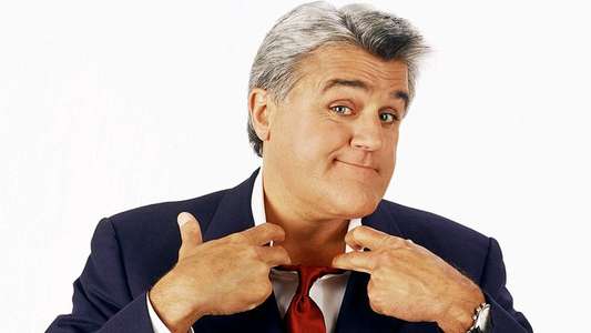 The Tonight Show with Jay Leno - Backdrop