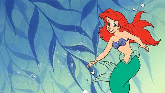 The Little Mermaid - Backdrops