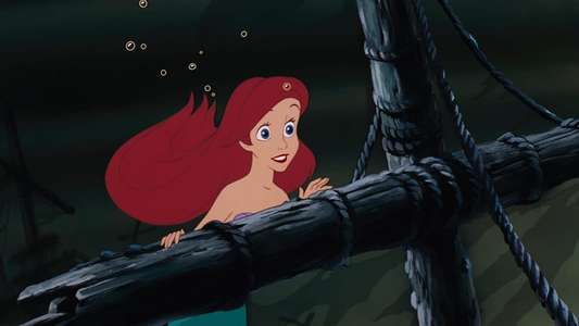 The Little Mermaid - Backdrops