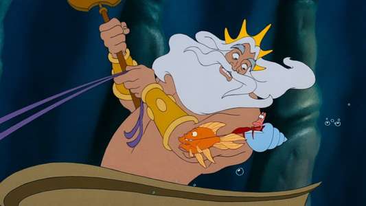 The Little Mermaid - Backdrops