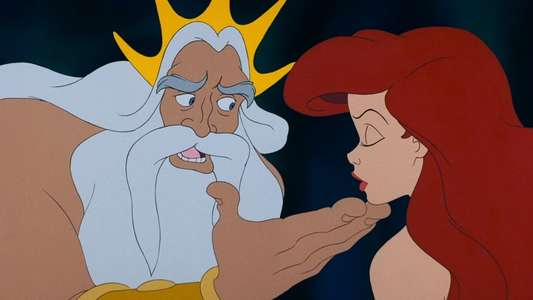 The Little Mermaid - Backdrops