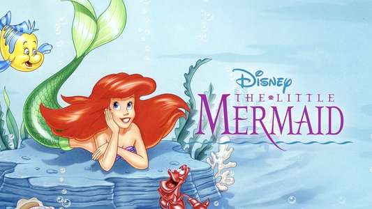 The Little Mermaid - Backdrops
