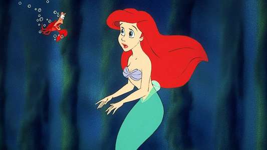 The Little Mermaid - Backdrops