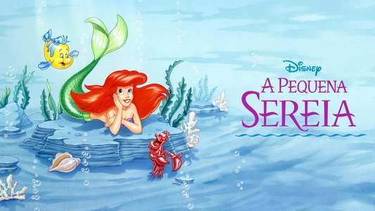 The Little Mermaid - Backdrops