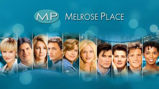 Melrose Place - Backdrop