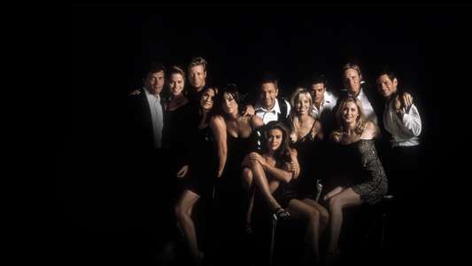 Melrose Place - Backdrop