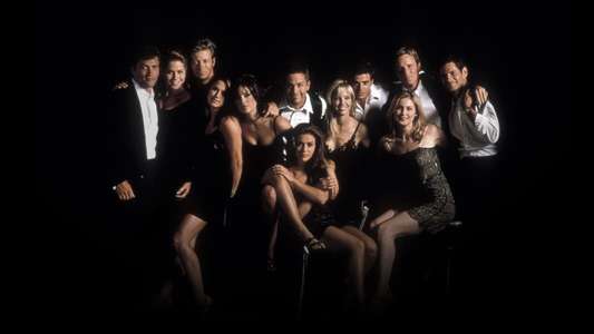 Melrose Place - Backdrop