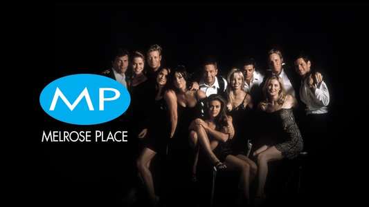 Melrose Place - Backdrop