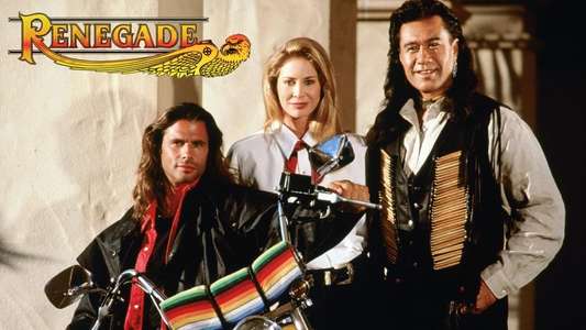 Renegade - Backdrops