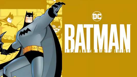 Batman: The Animated Series - Backdrop