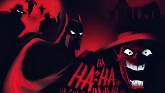 Batman: The Animated Series - Backdrop