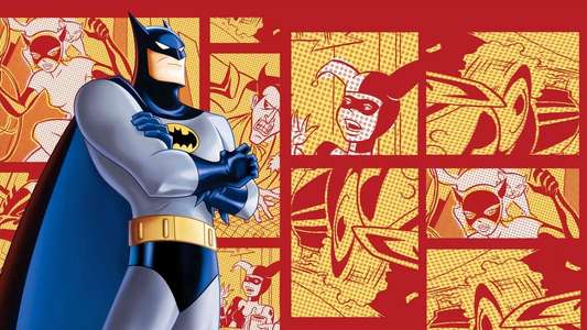 Batman: The Animated Series - Backdrop