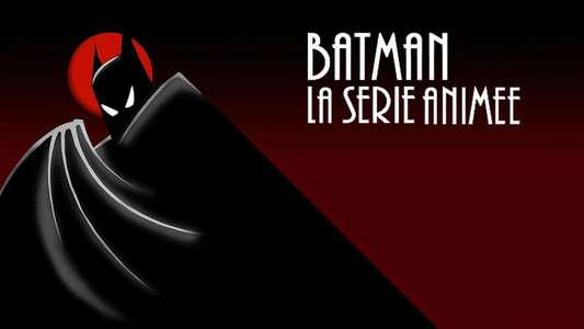Batman: The Animated Series - Backdrop