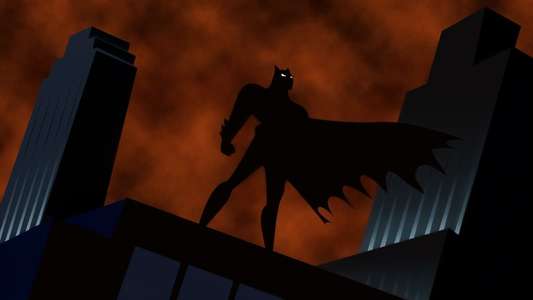 Batman: The Animated Series - Backdrop