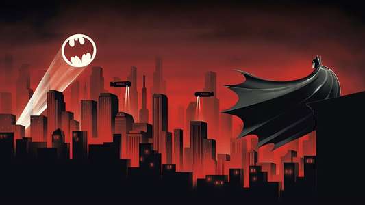 Batman: The Animated Series - Backdrop