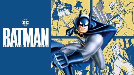 Batman: The Animated Series - Backdrop