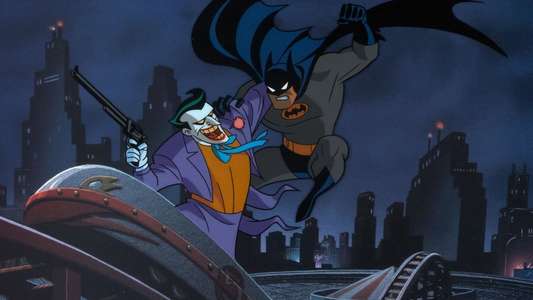 Batman: The Animated Series - Backdrop