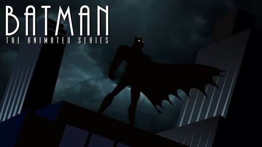 Batman: The Animated Series - Backdrop