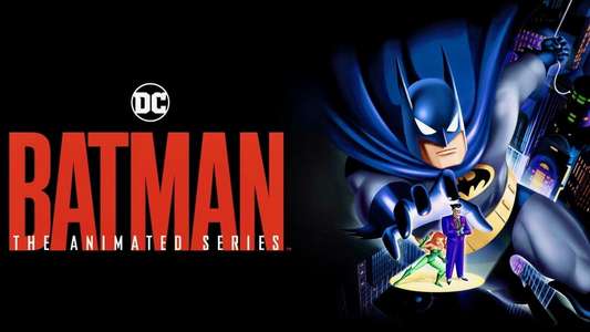 Batman: The Animated Series - Backdrop