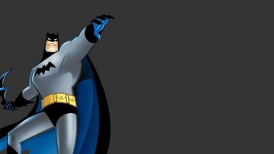Batman: The Animated Series - Backdrop