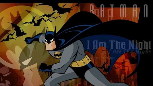Batman: The Animated Series - Backdrop