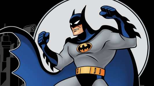 Batman: The Animated Series - Backdrop