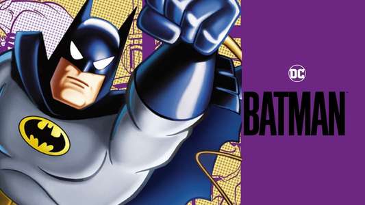 Batman: The Animated Series - Backdrop