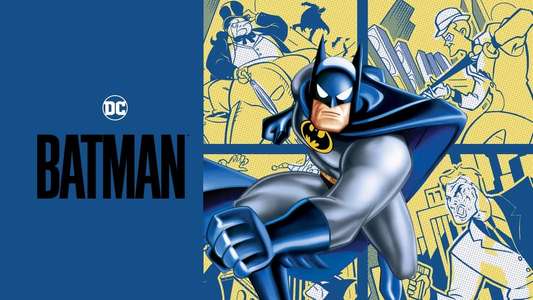 Batman: The Animated Series - Backdrop