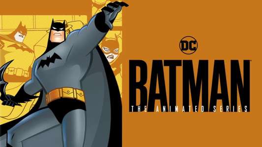 Batman: The Animated Series - Backdrop