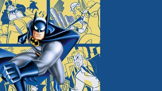 Batman: The Animated Series - Backdrop