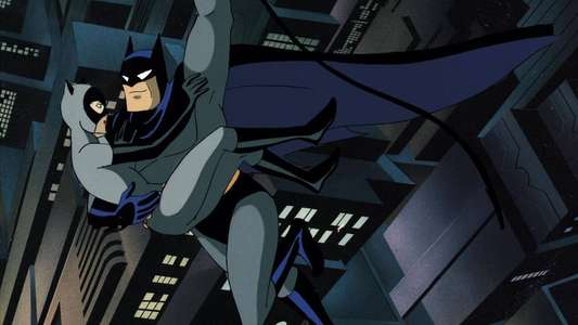 Batman: The Animated Series - Backdrop