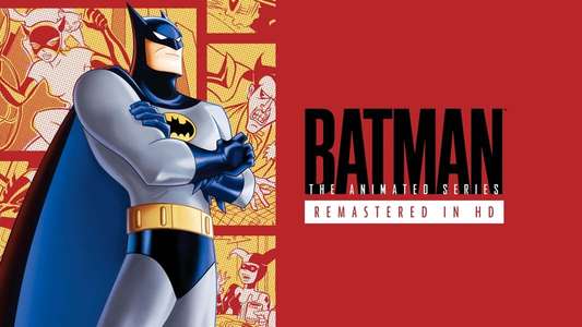 Batman: The Animated Series - Backdrop